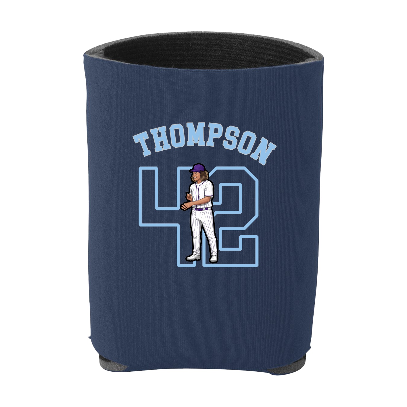Can Holder — Shirsey Arch in Navy