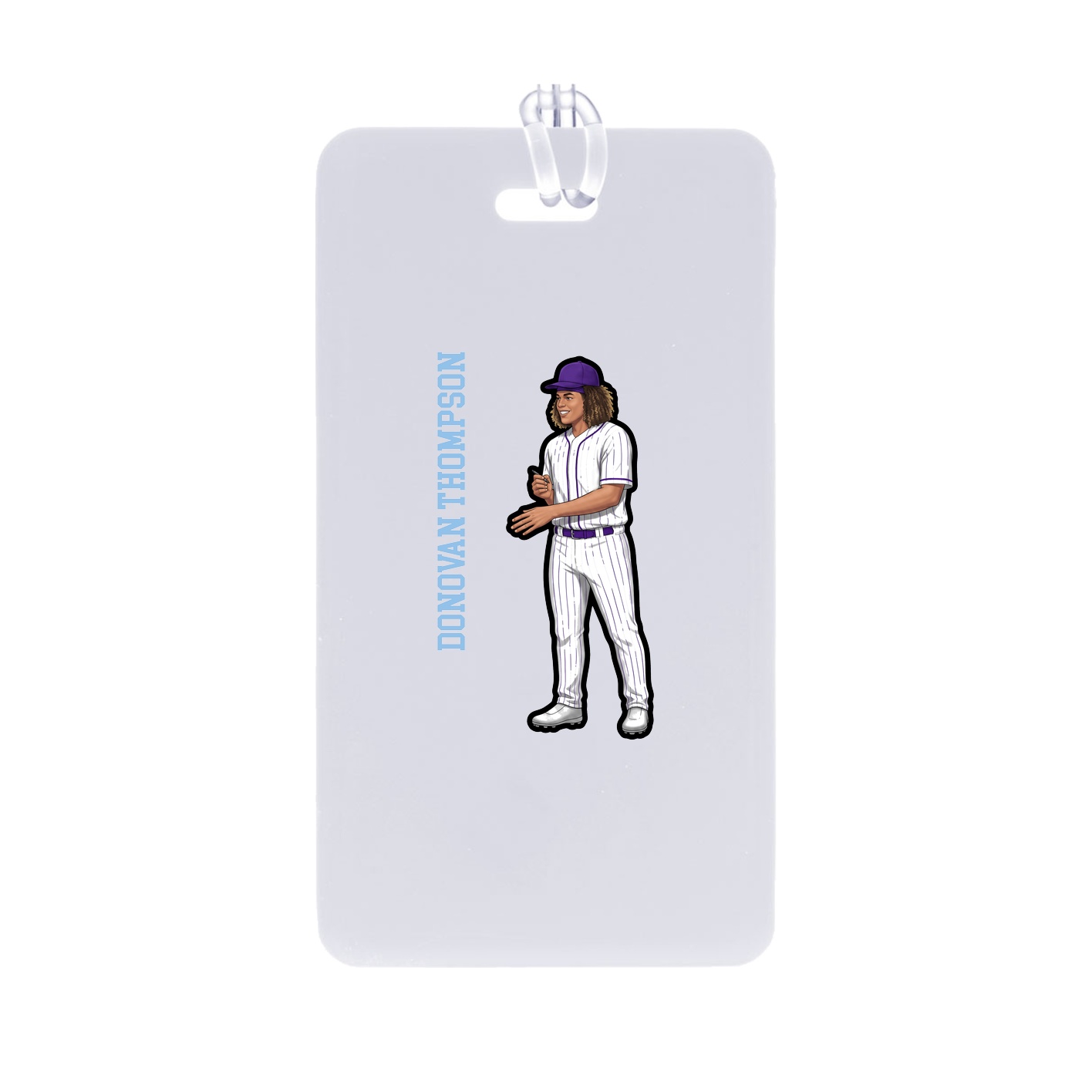 Bag Tag
