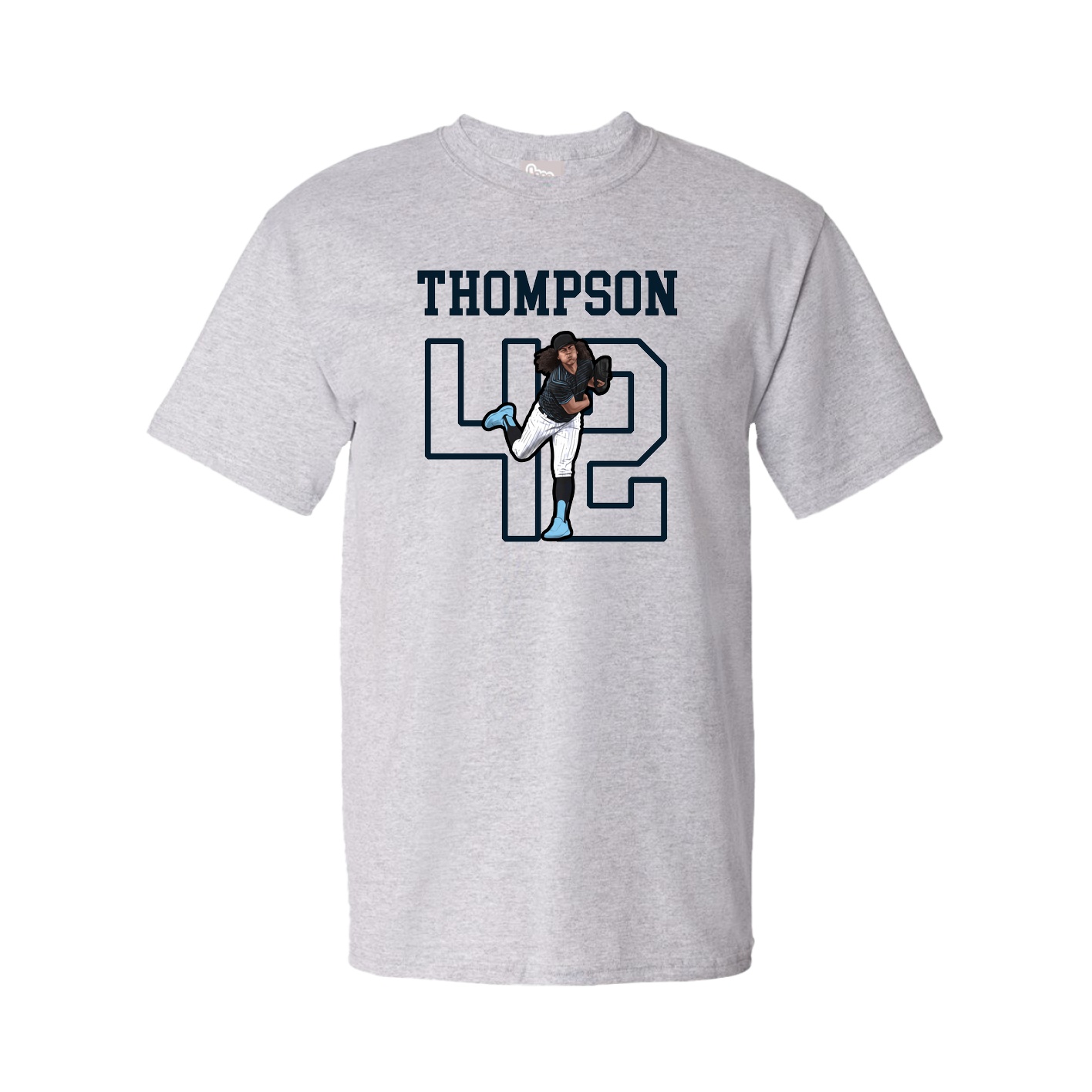 Youth Tee — Shirsey in Grey