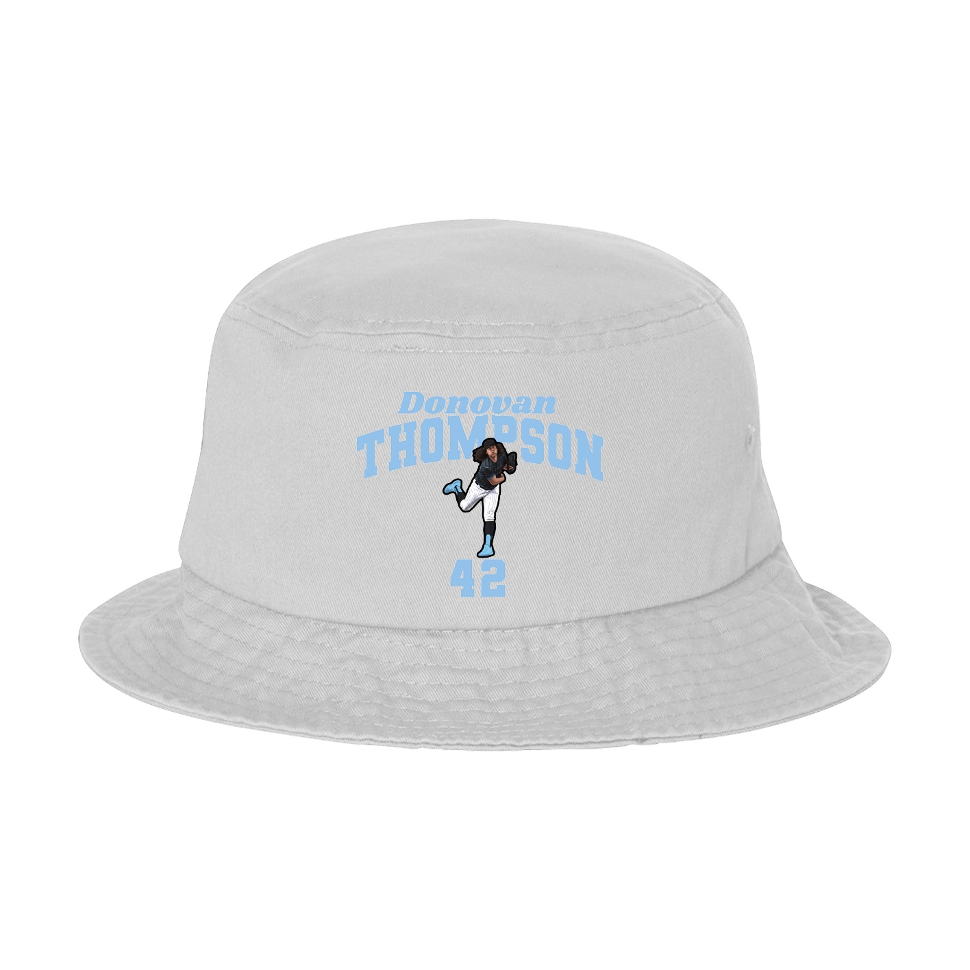 Bucket Cap