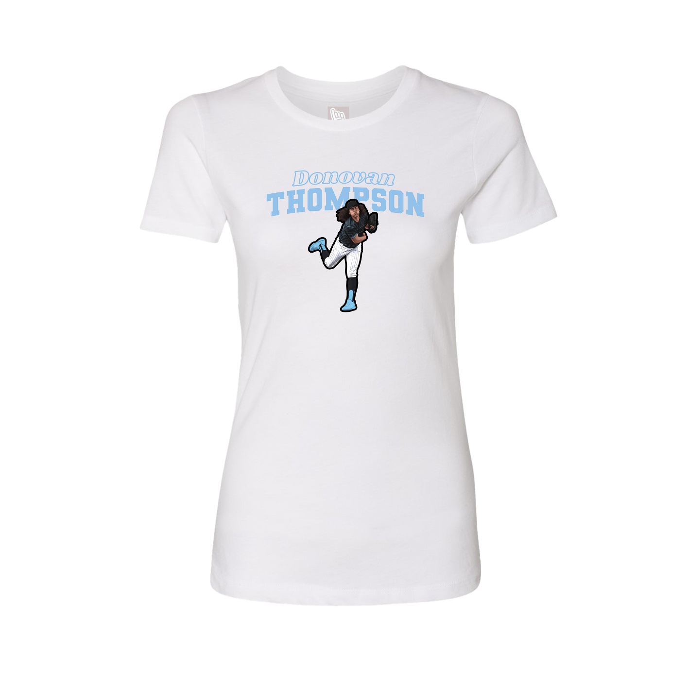Fitted Women's Tee