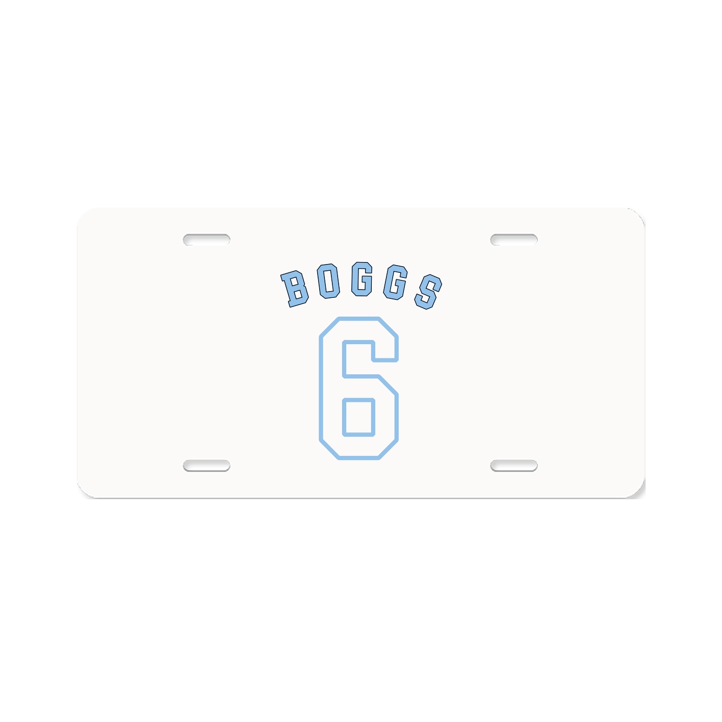 License Plate