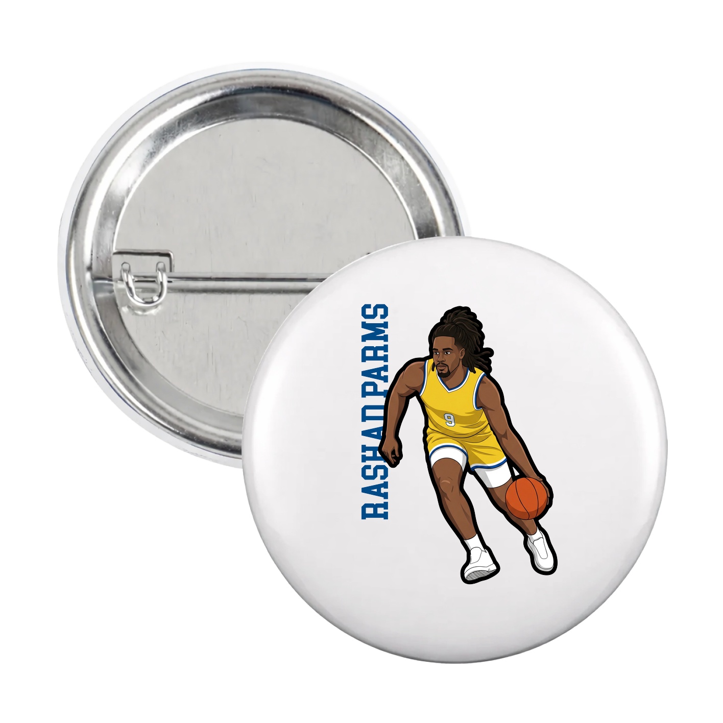 Game Day Button