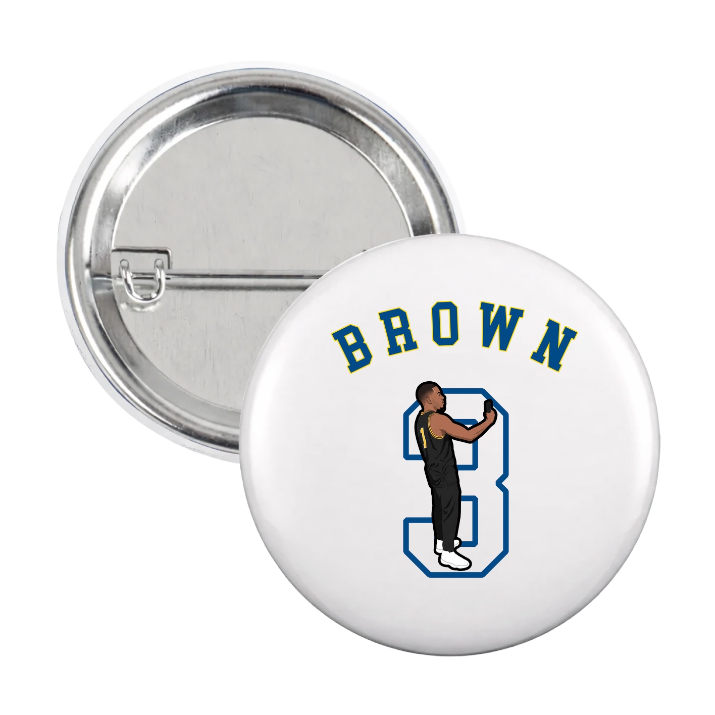 Game Day Button