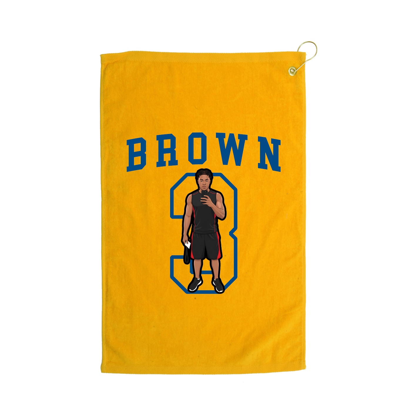 Golf Towel