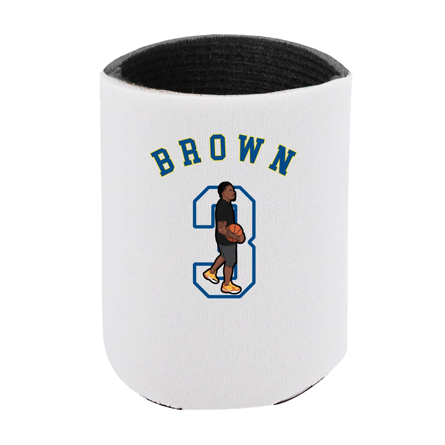 Can Holder — Shirsey Arch in White