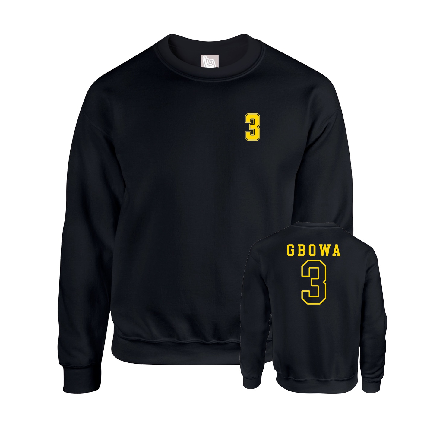 Fleece Crew