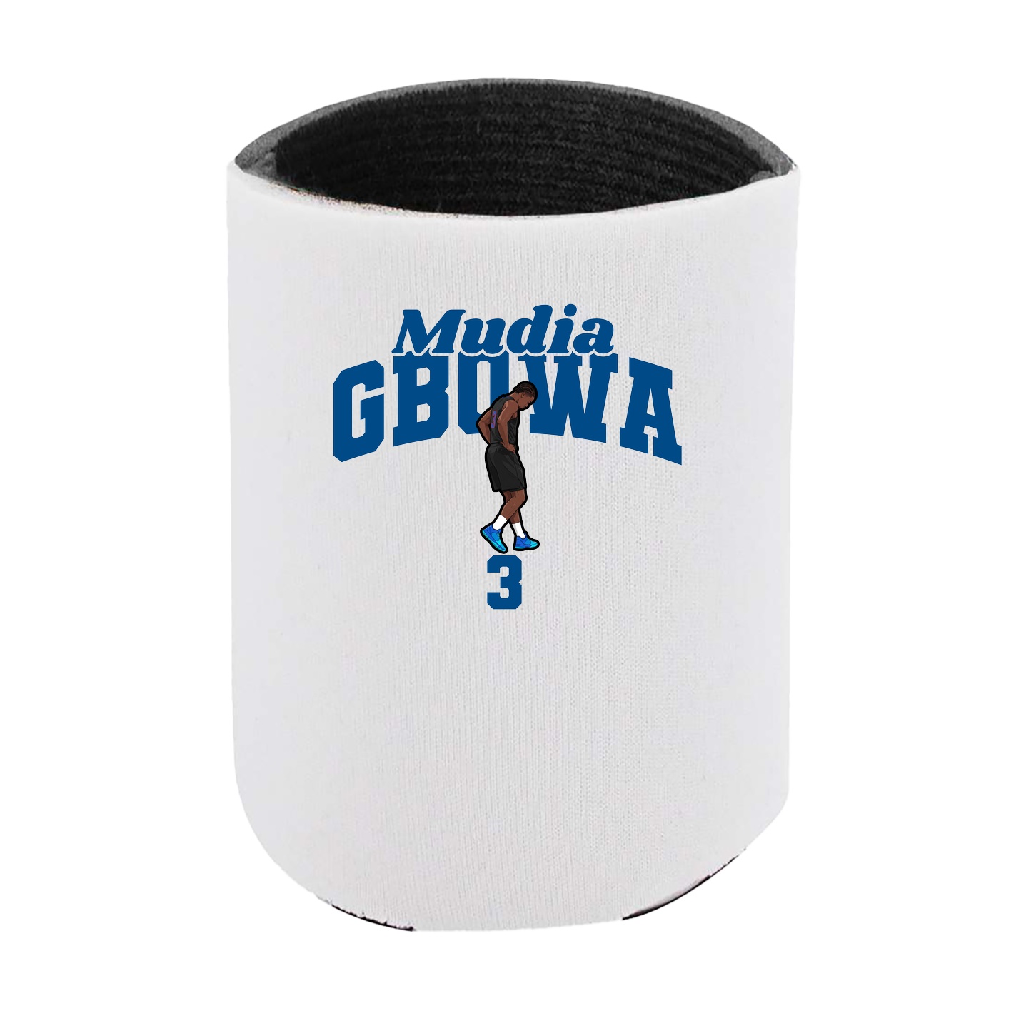 Can Holder — Signature Arch in White