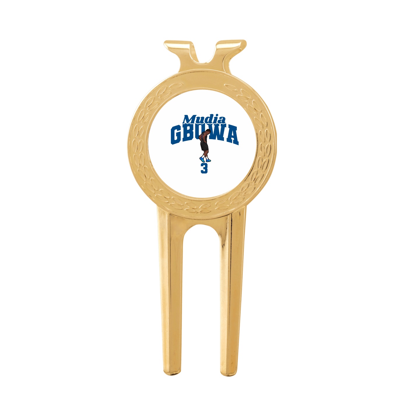 Divot Tool with Ball Marker — Signature Arch in Classic