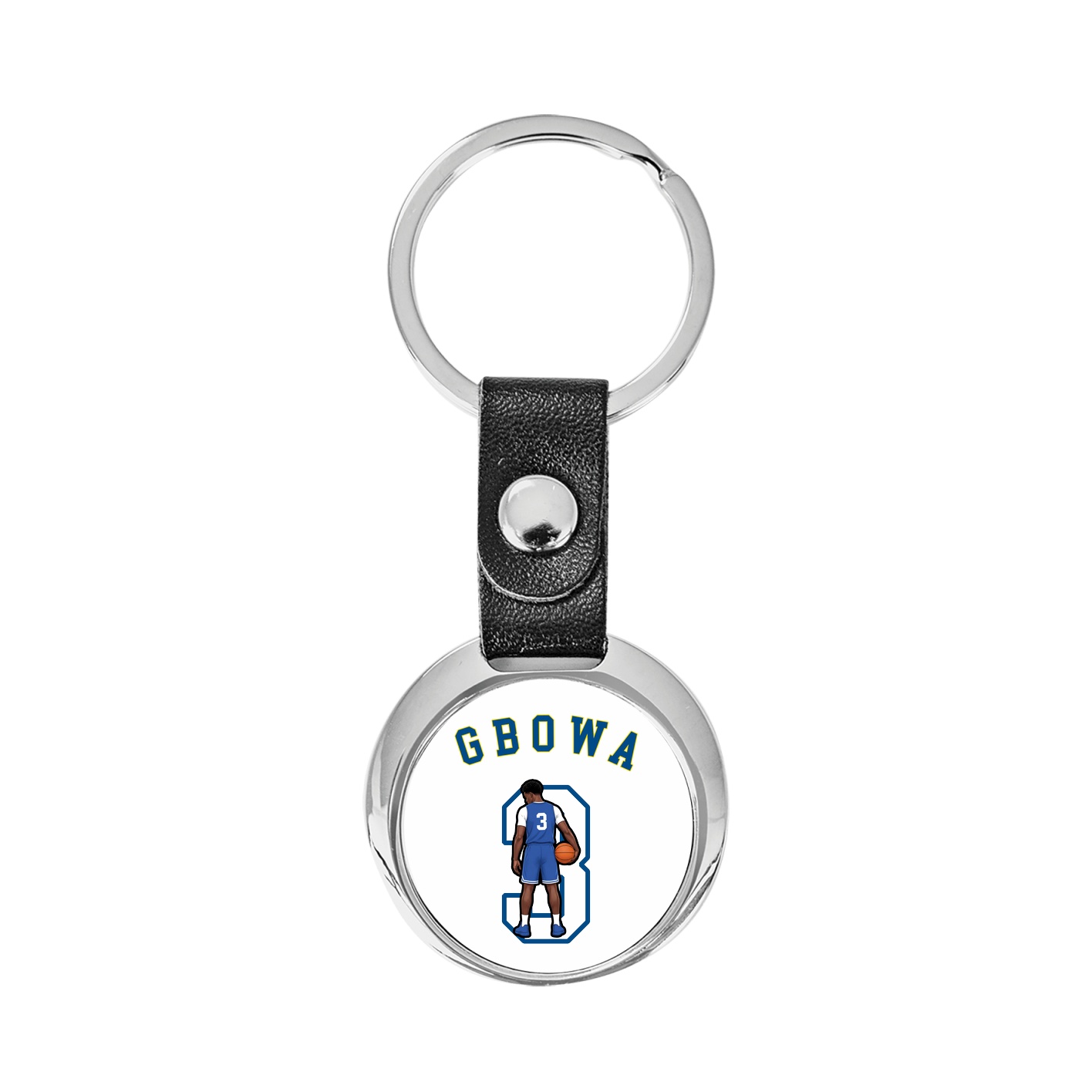 Key Chain — Shirsey Arch in Classic