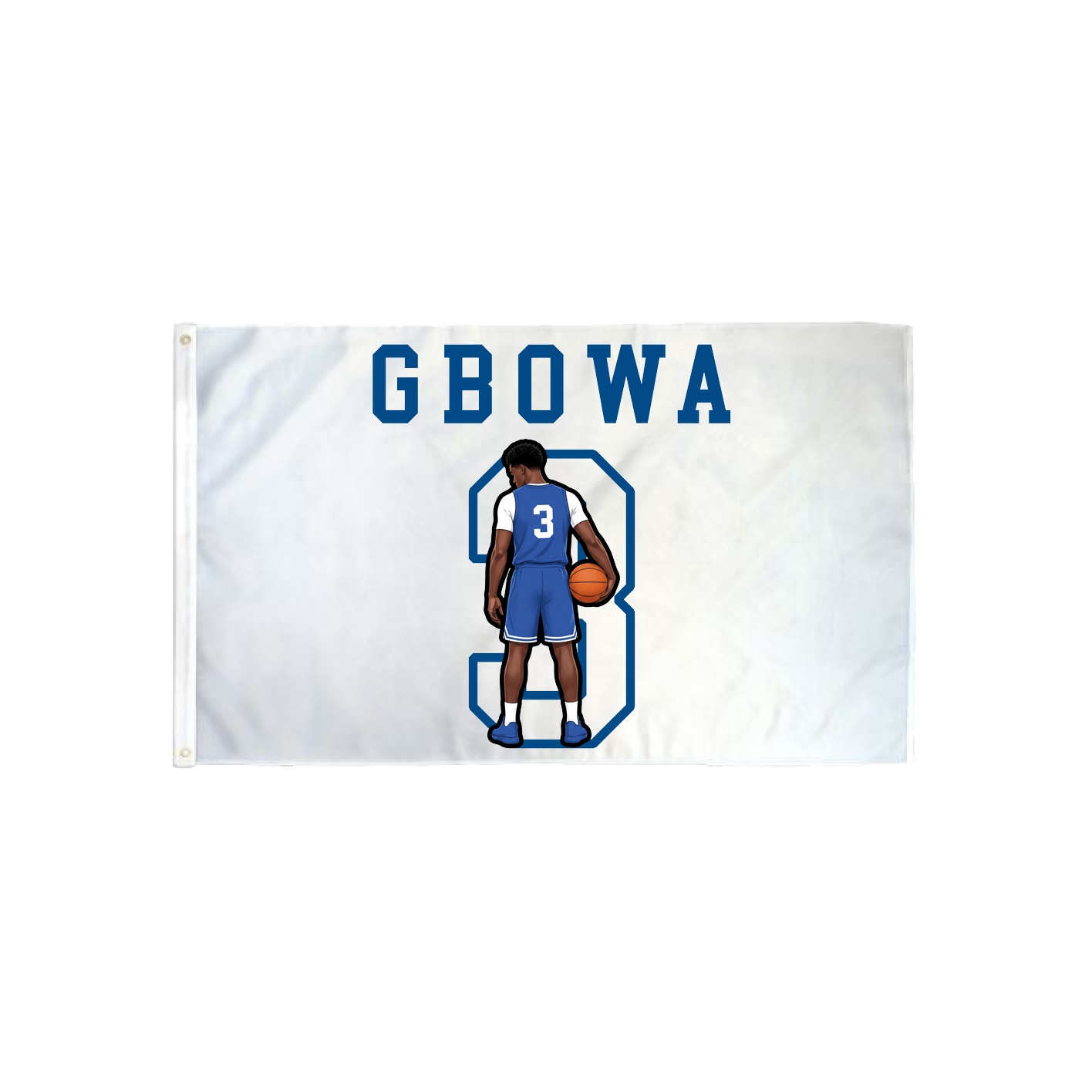 3x5 Flag — Shirsey in Classic
