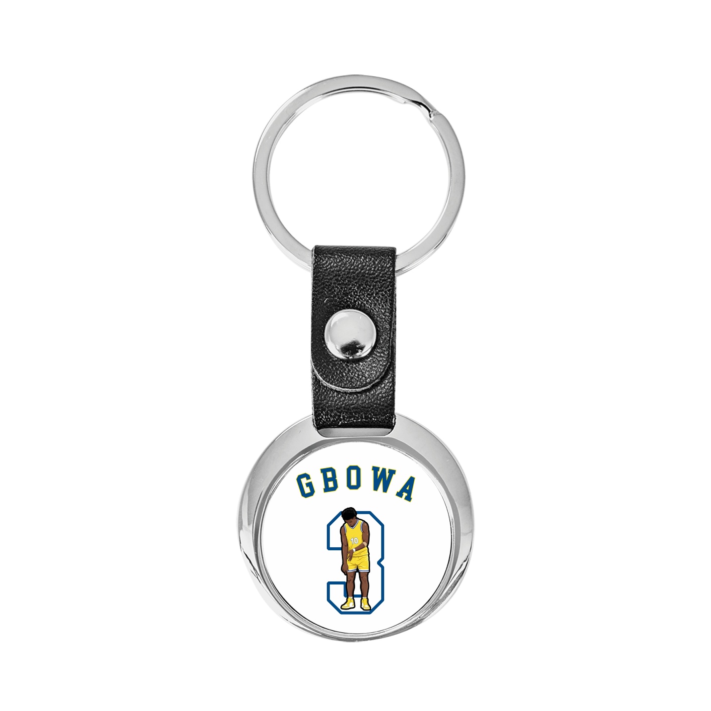Key Chain — Shirsey Arch in Classic