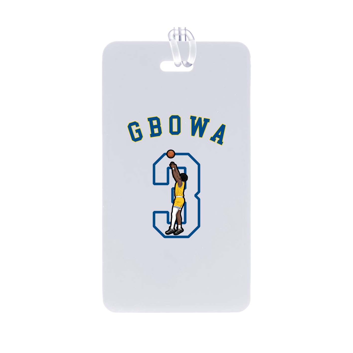Bag Tag