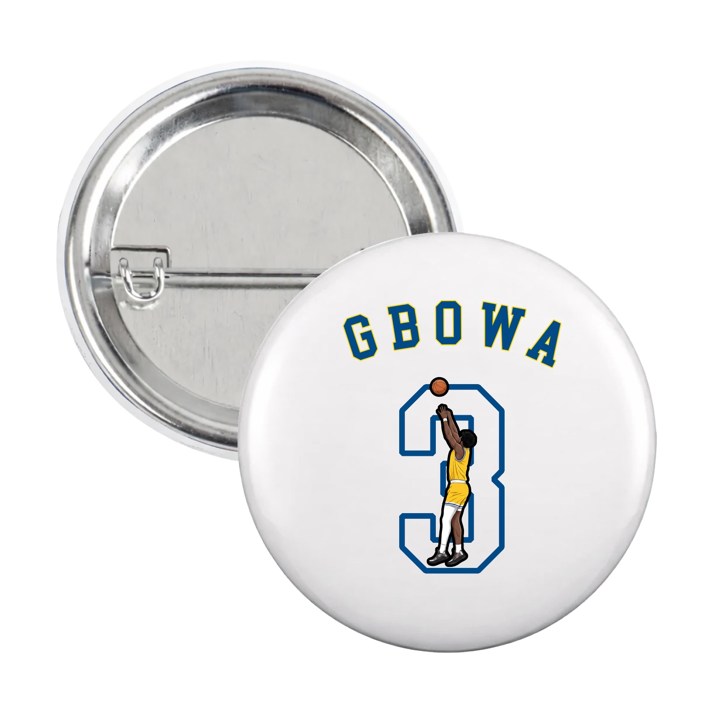 Game Day Button