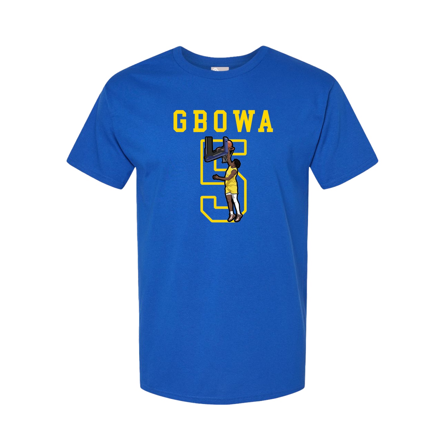 Tee — Shirsey in Royal