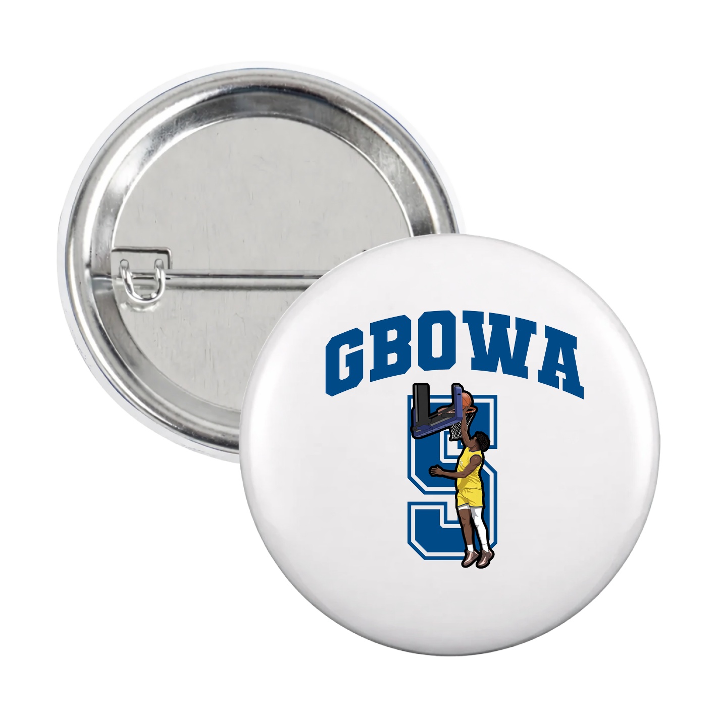 Game Day Button
