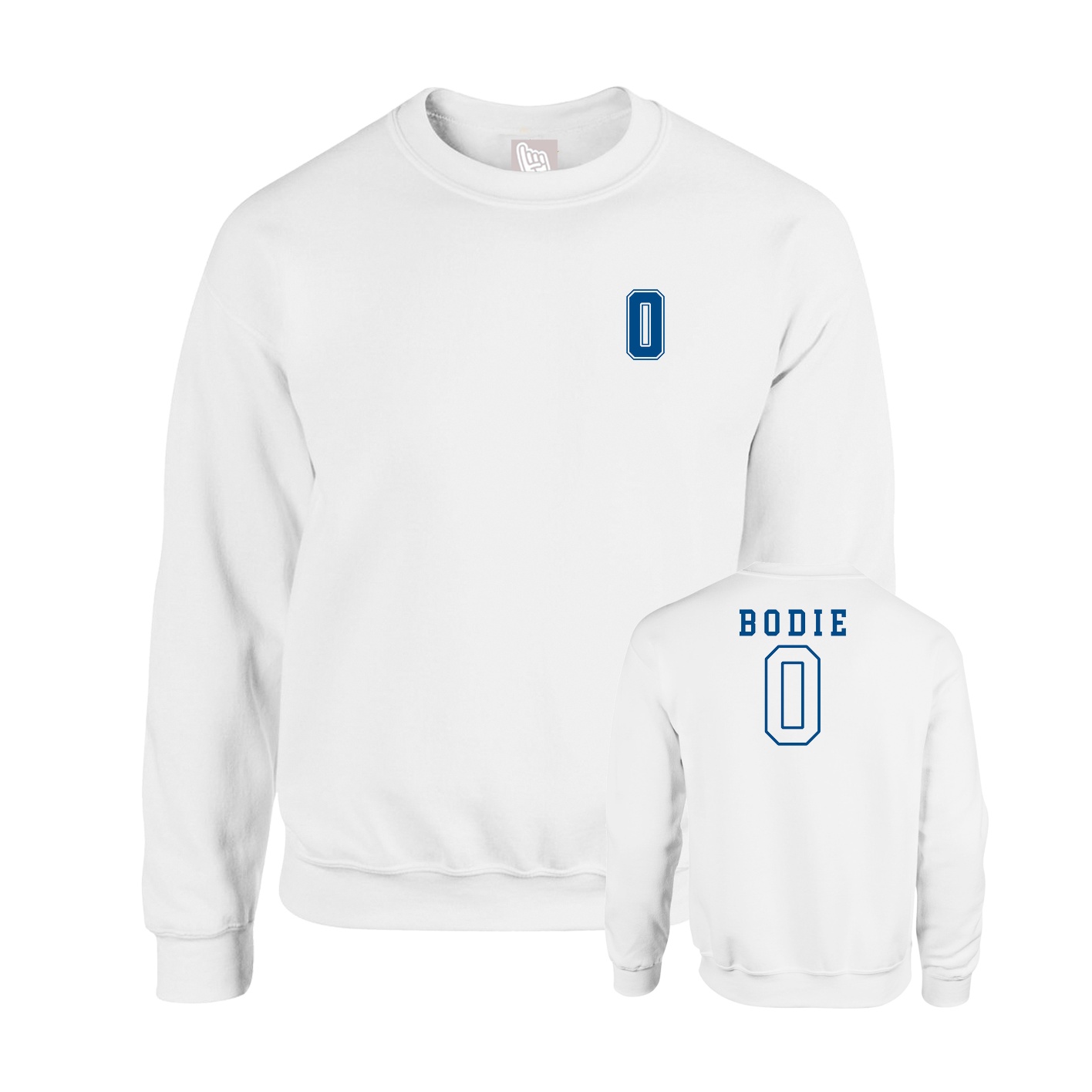 Fleece Crew