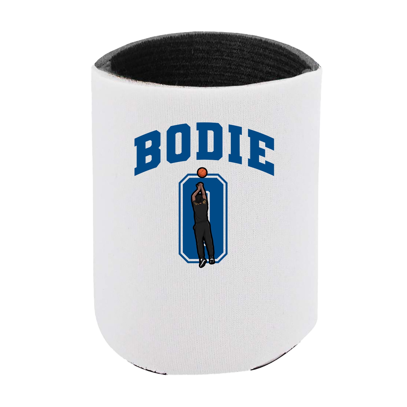 Can Holder — Number in White
