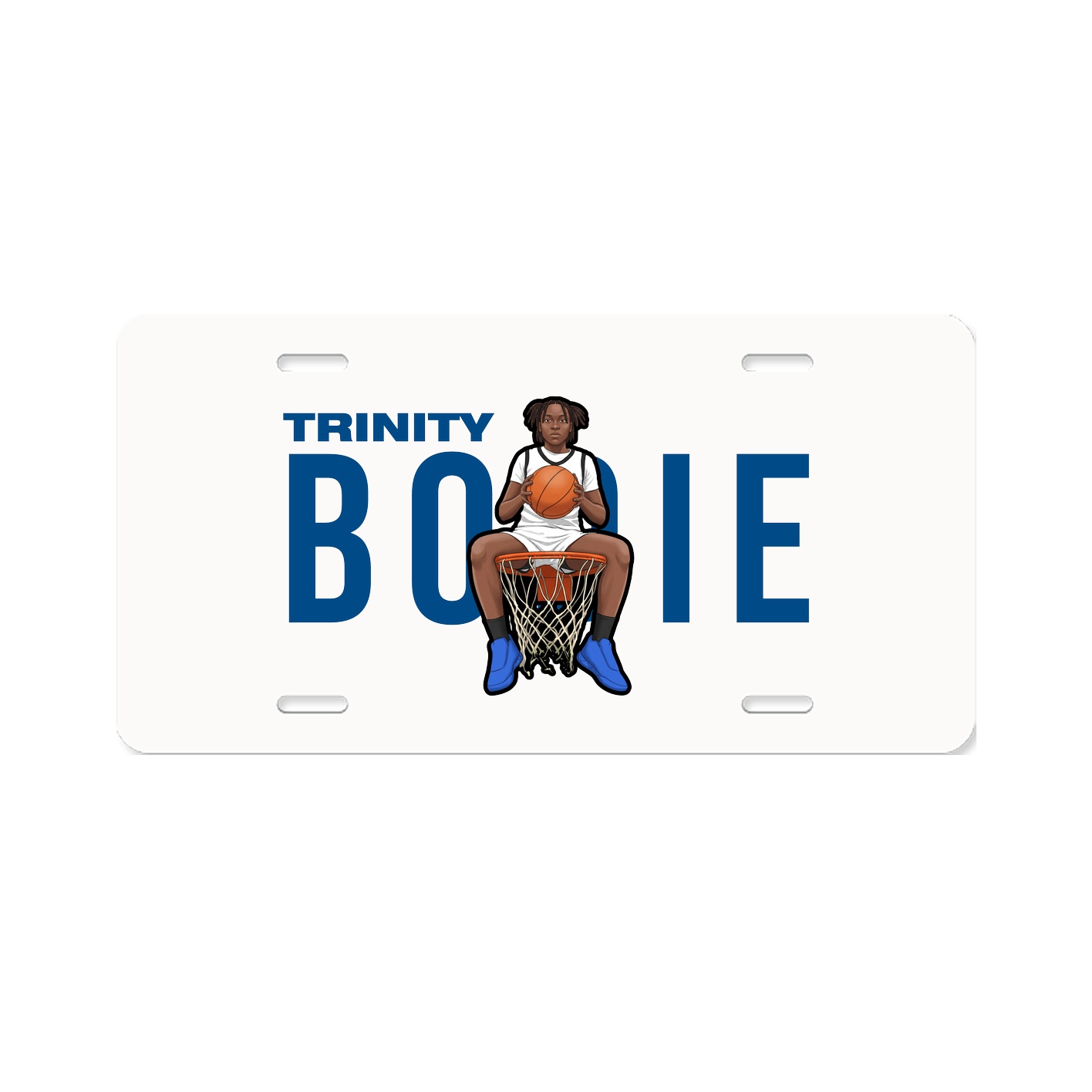 License Plate