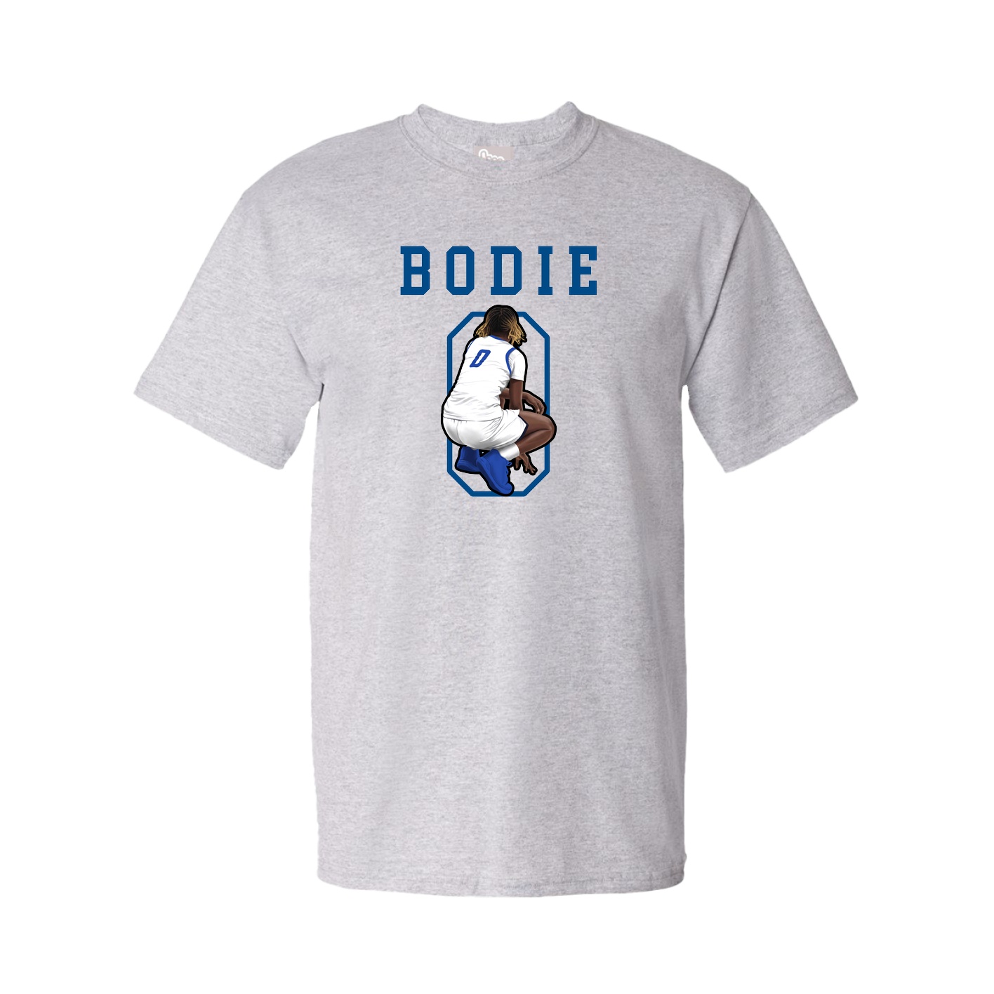 Youth Tee — Shirsey in Grey