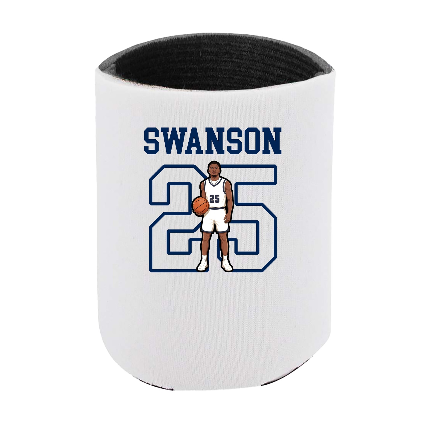 Can Holder — Shirsey in White