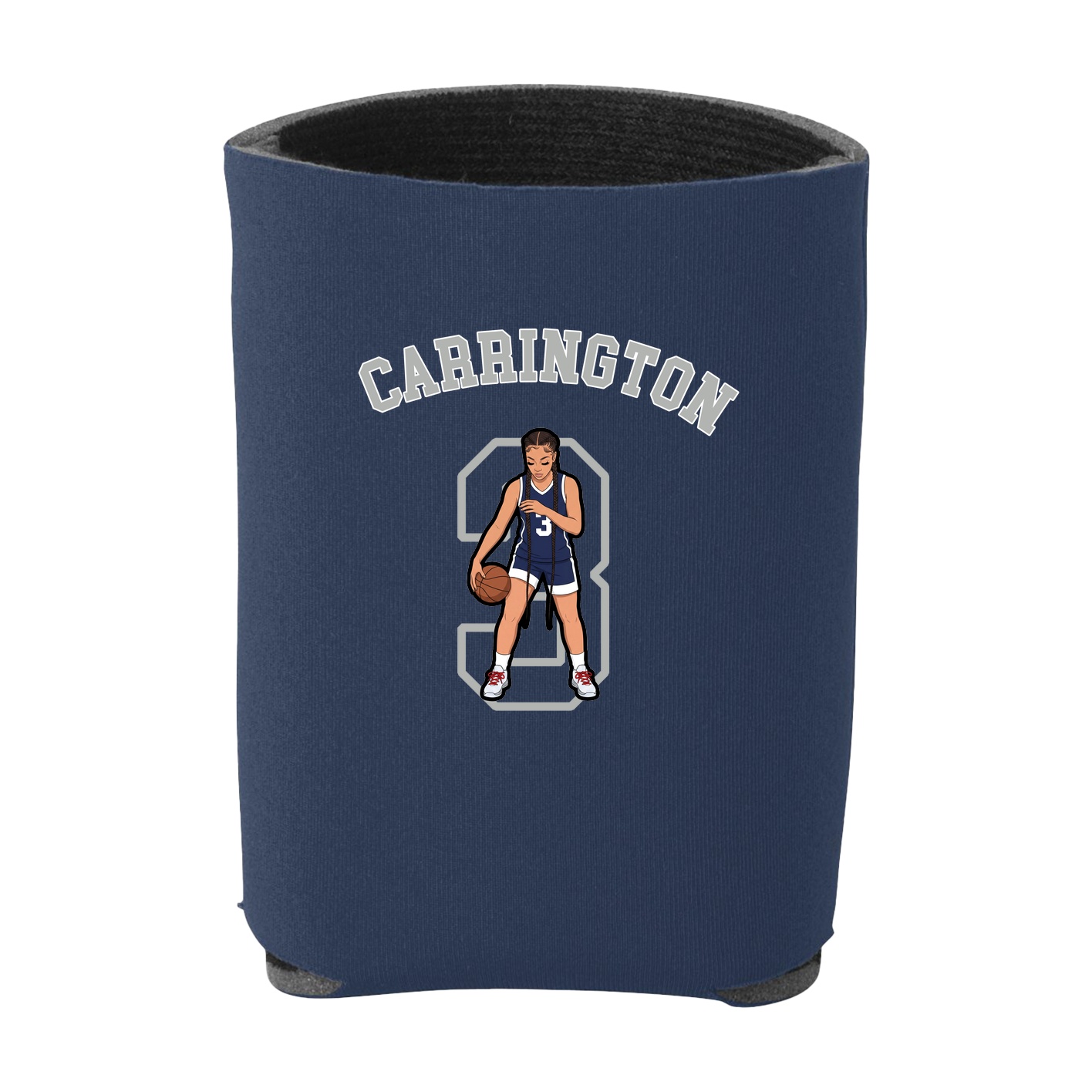 Can Holder — Shirsey Arch in Navy