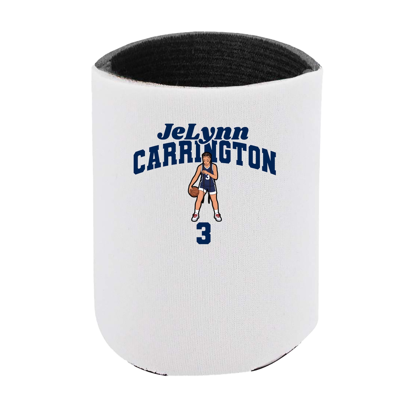 Can Holder — Signature Arch in White