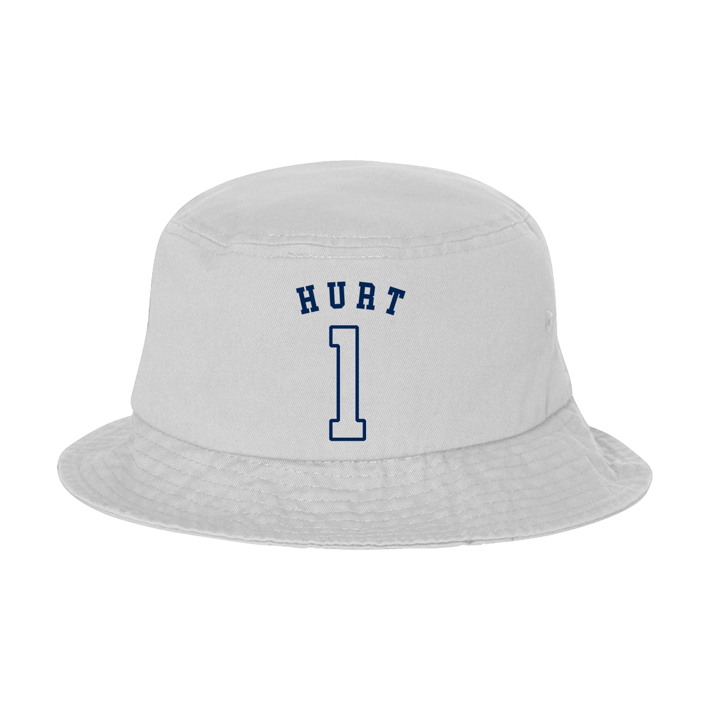 Bucket Cap — Shirsey Arch in White