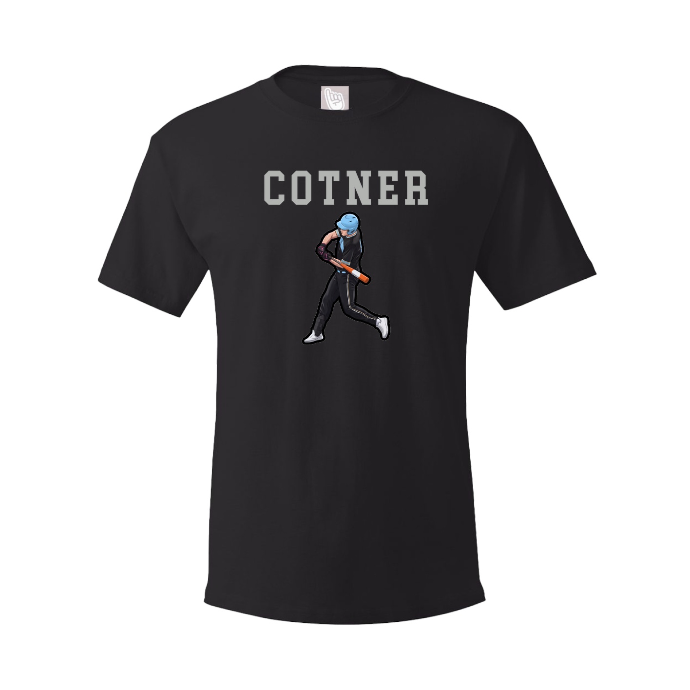 Youth Tee — Shirsey in Black