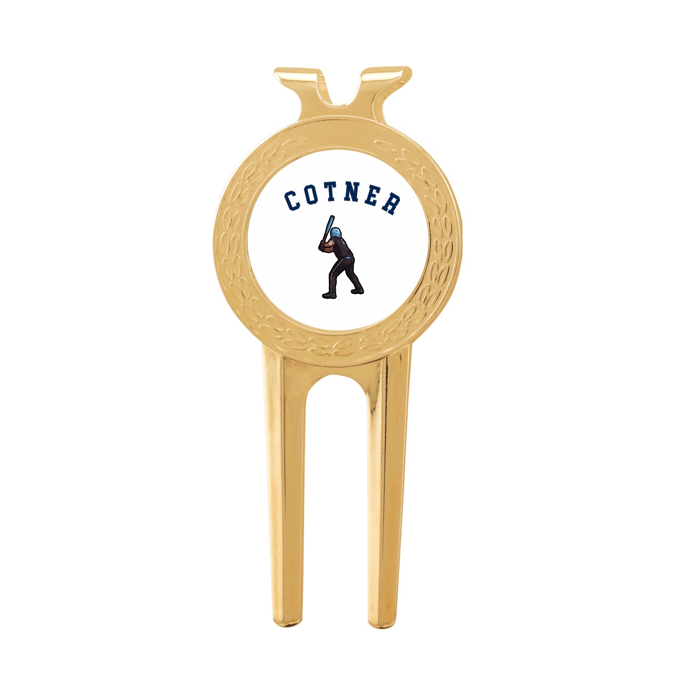 Divot Tool with Ball Marker — Shirsey Arch in Classic
