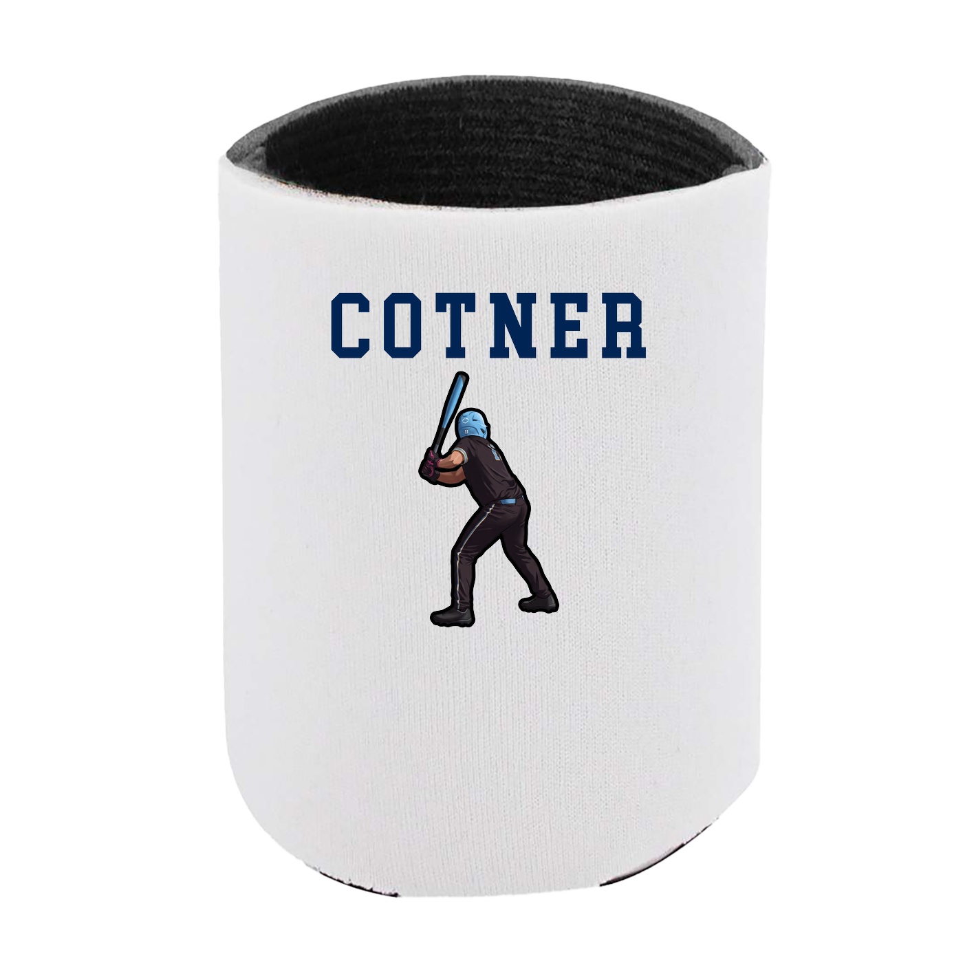 Can Holder — Shirsey in White