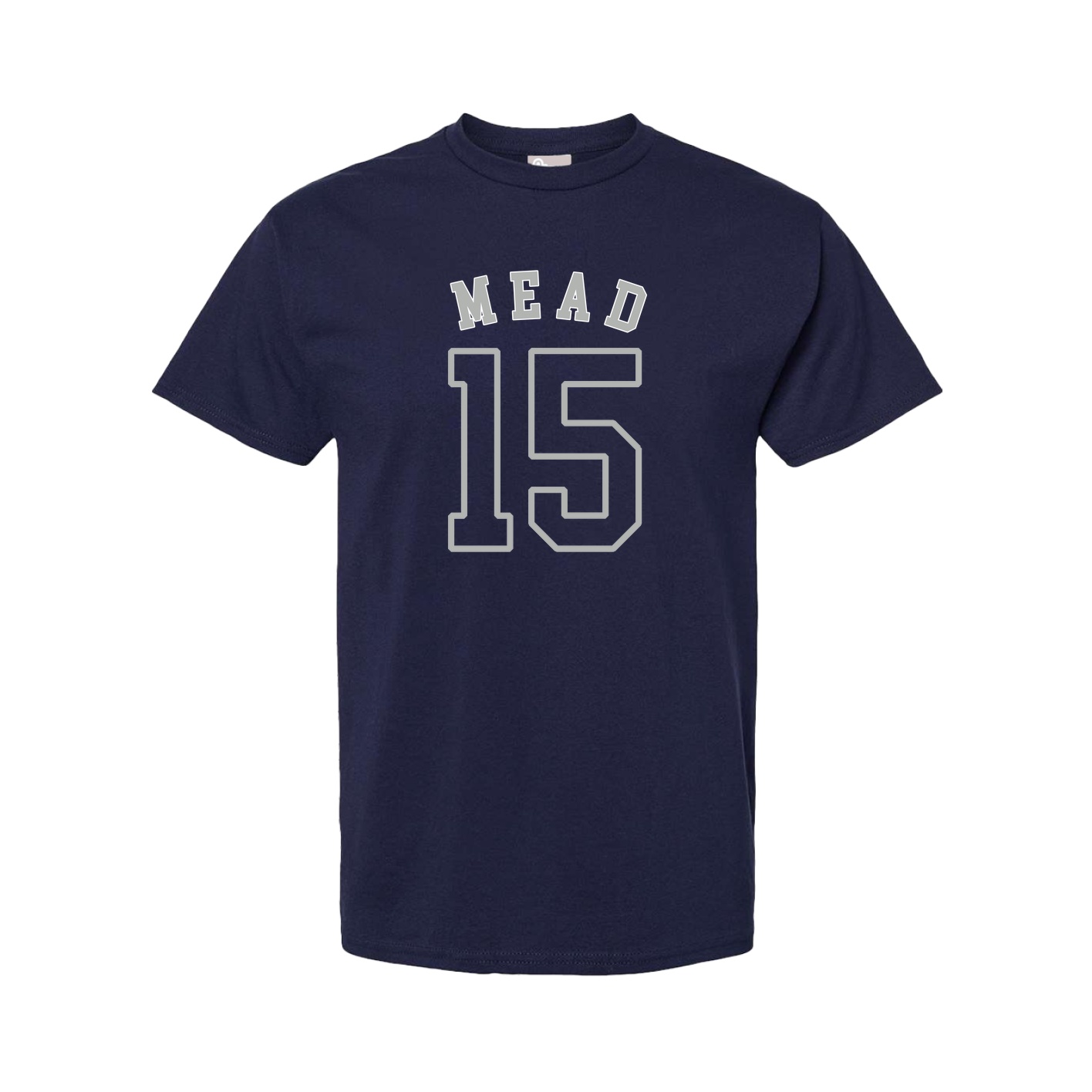 Tee — Shirsey Arch in Navy