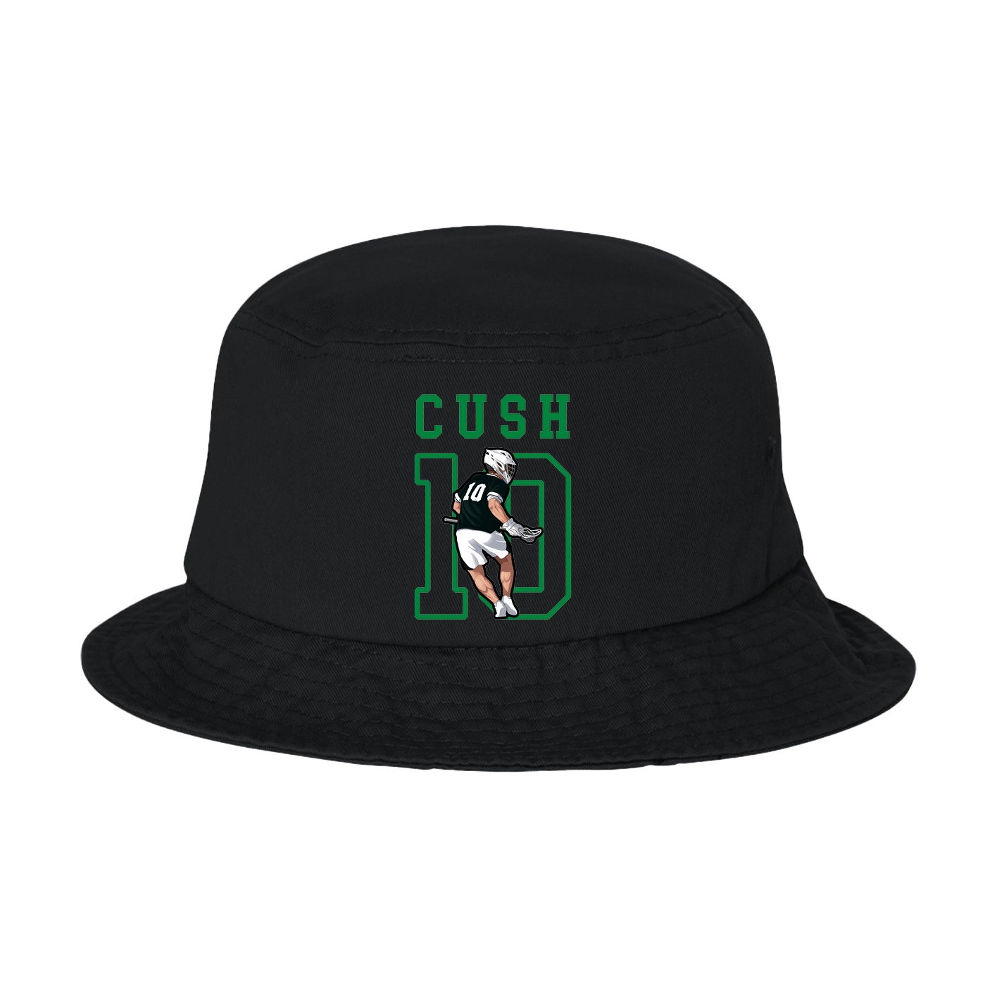 Bucket Cap — Shirsey in Black