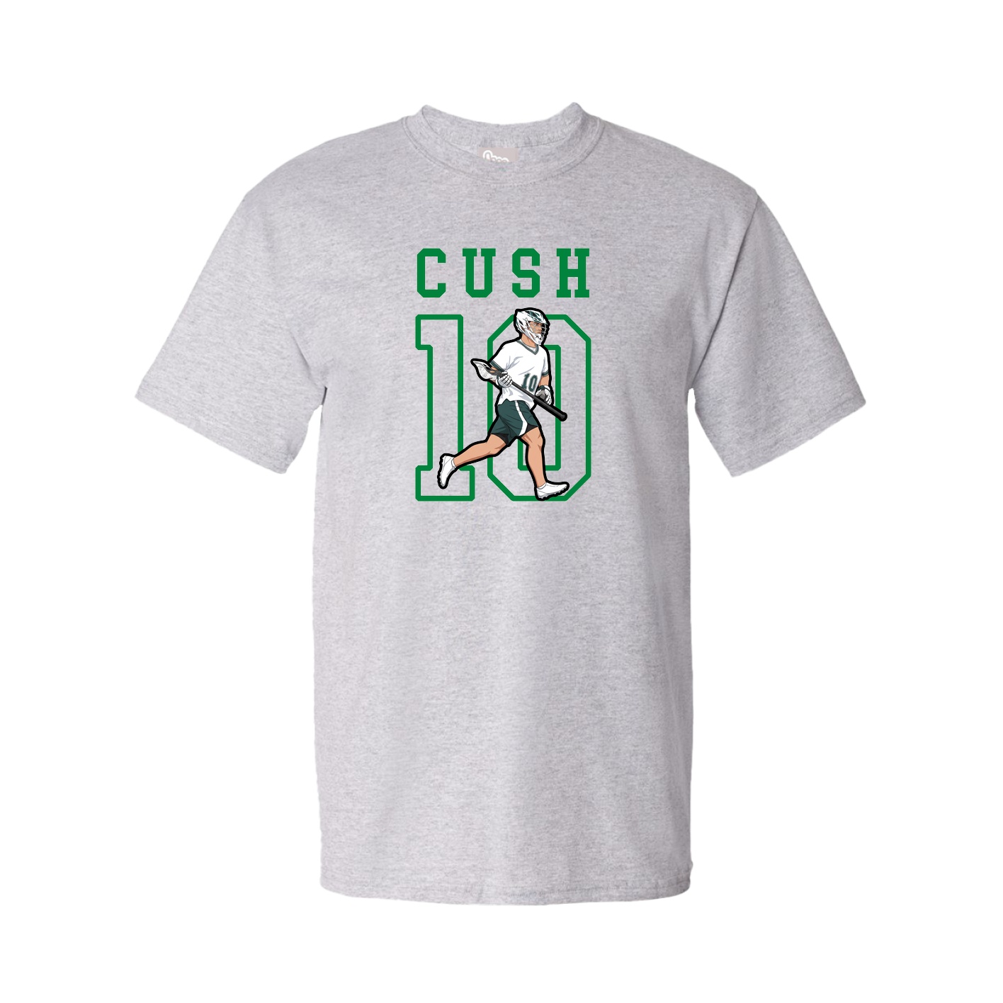 Tee — Shirsey in Grey
