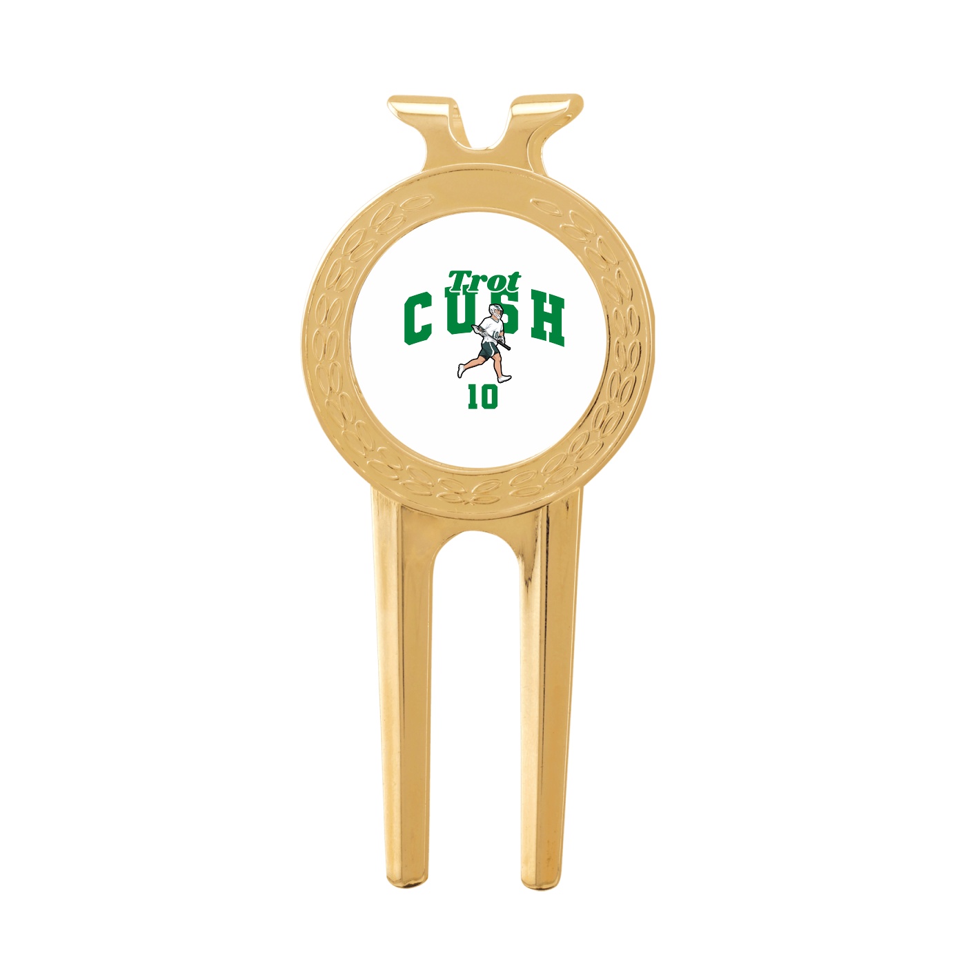 Divot Tool with Ball Marker — Signature Arch in Classic