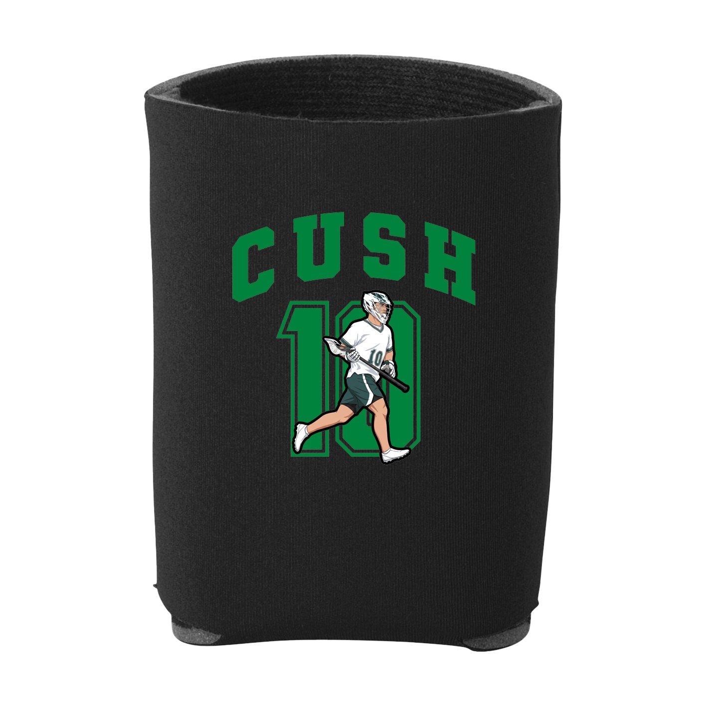Can Holder — Number in Black