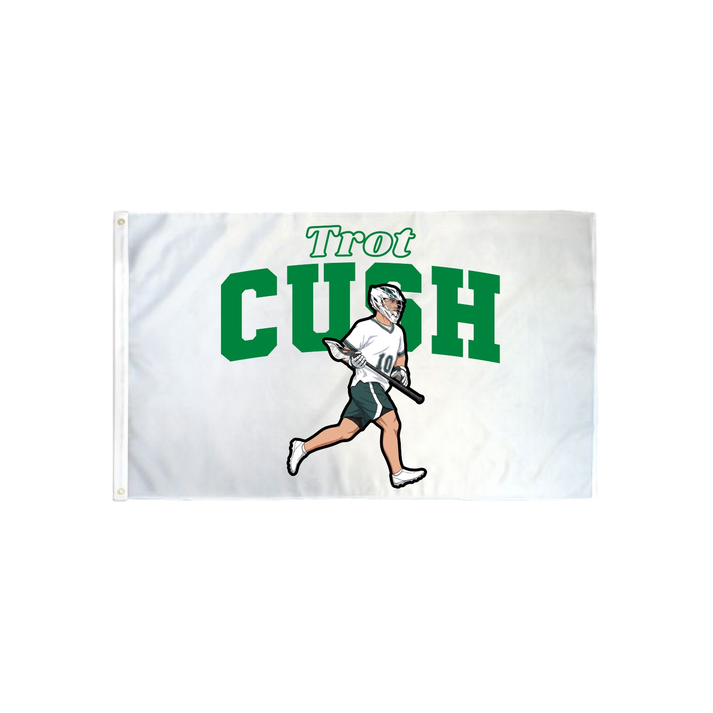 3x5 Flag — Name Arch in Classic