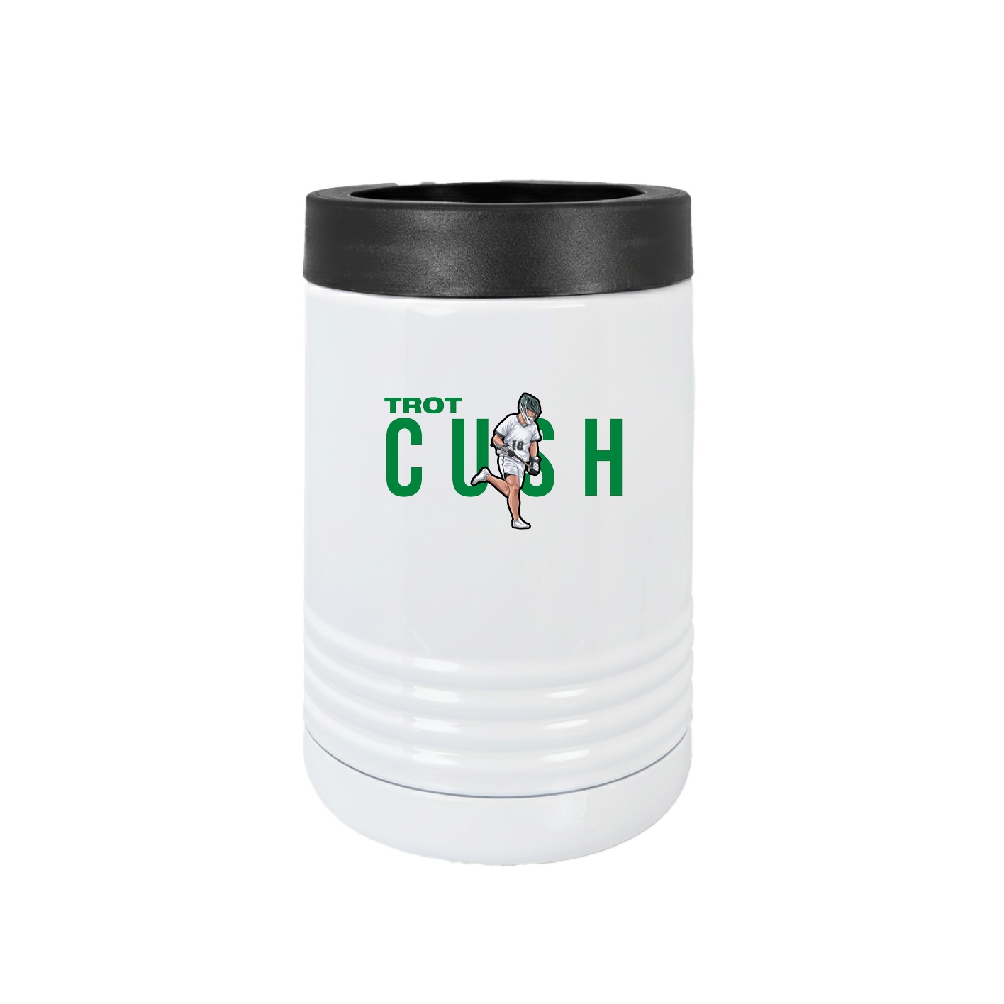 Beverage Holder — Player Name in White