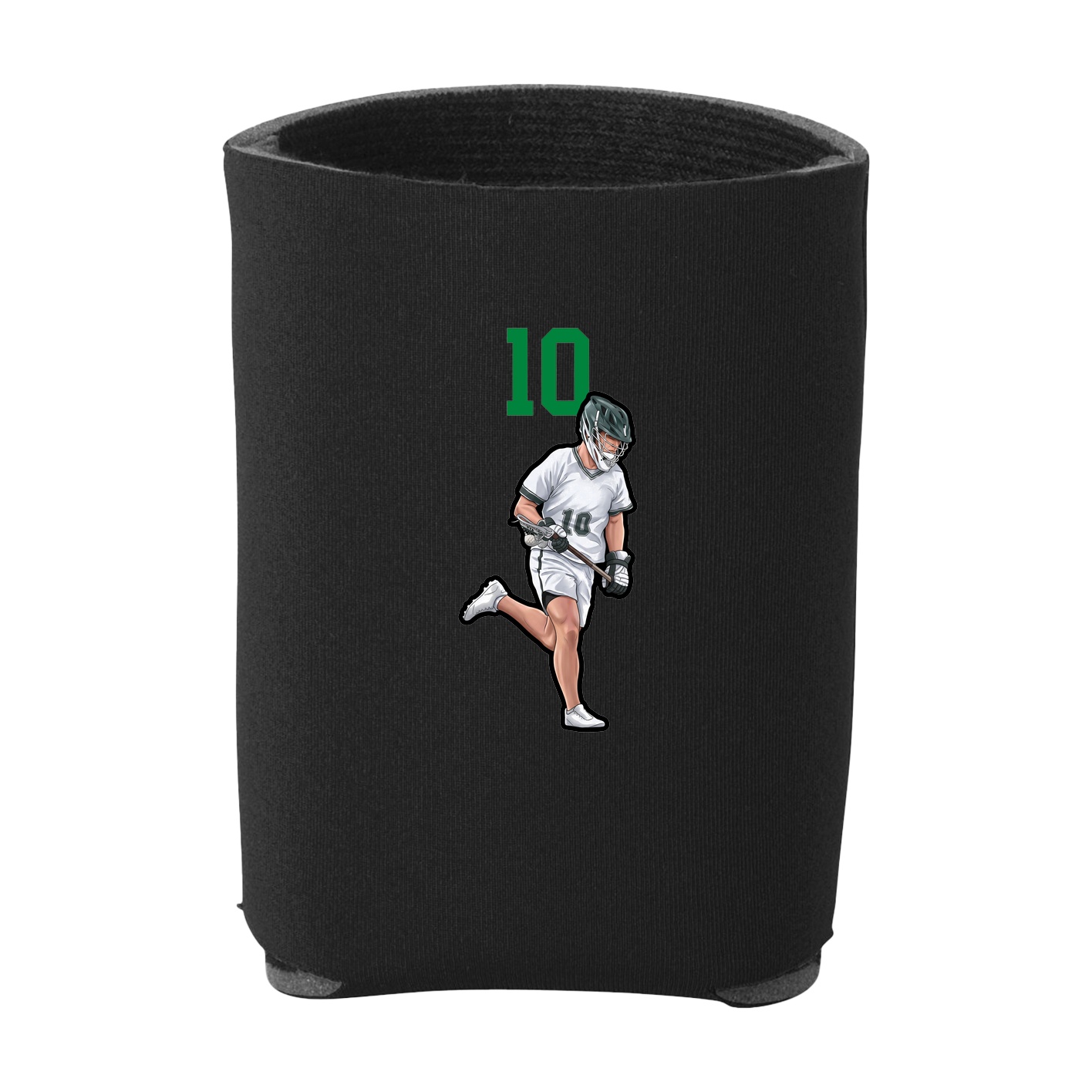 Can Holder — Number Top in Black