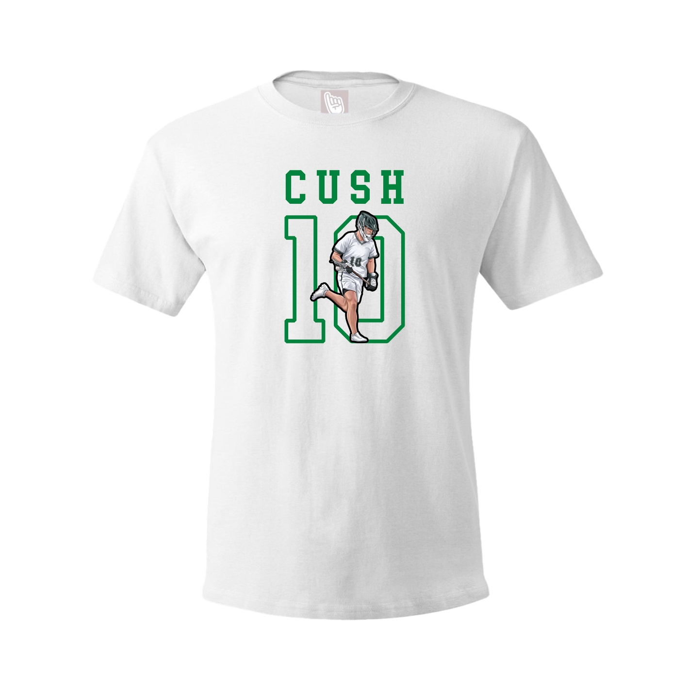 Youth Tee — Shirsey in White