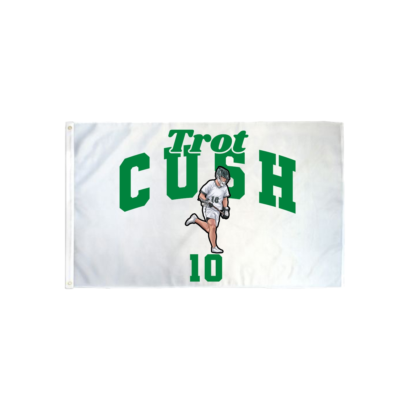 3x5 Flag — Signature Arch in Classic