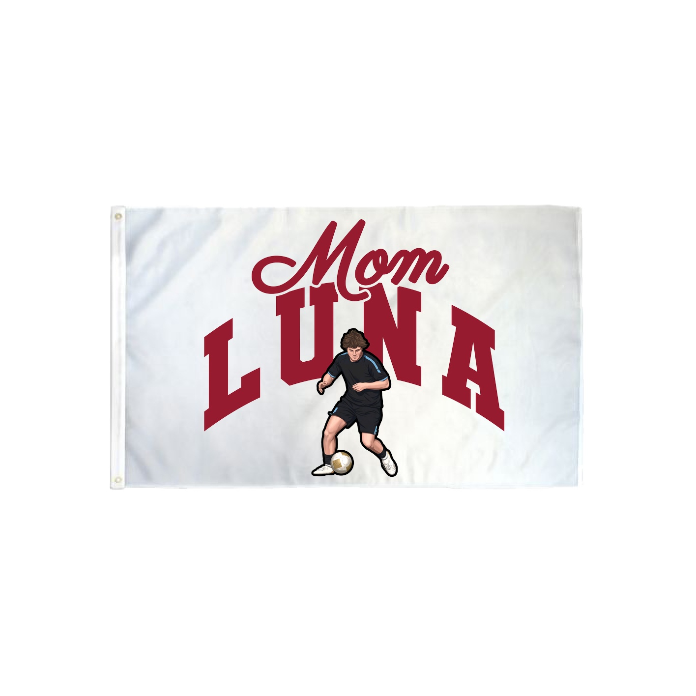 3x5 Flag — Mothers Day Arch in Classic
