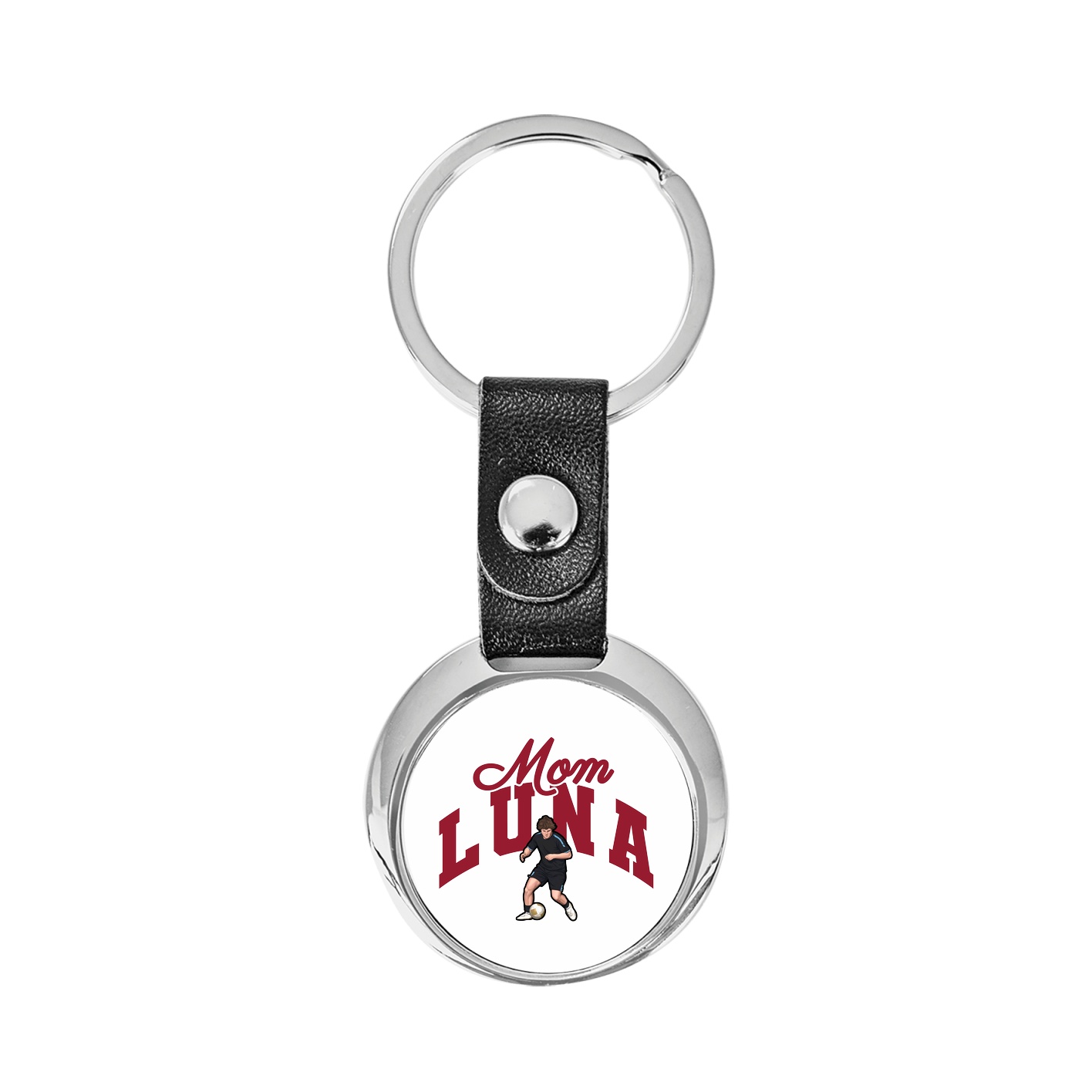 Key Chain — Mothers Day Arch in Classic