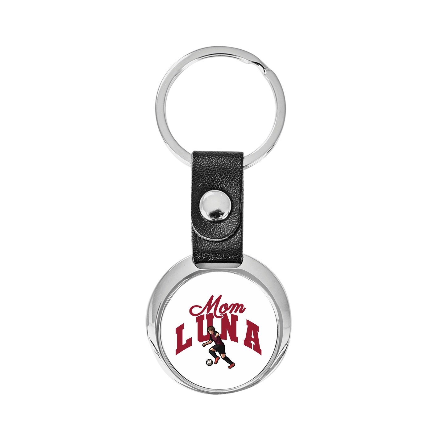 Key Chain — Mothers Day Arch in Classic