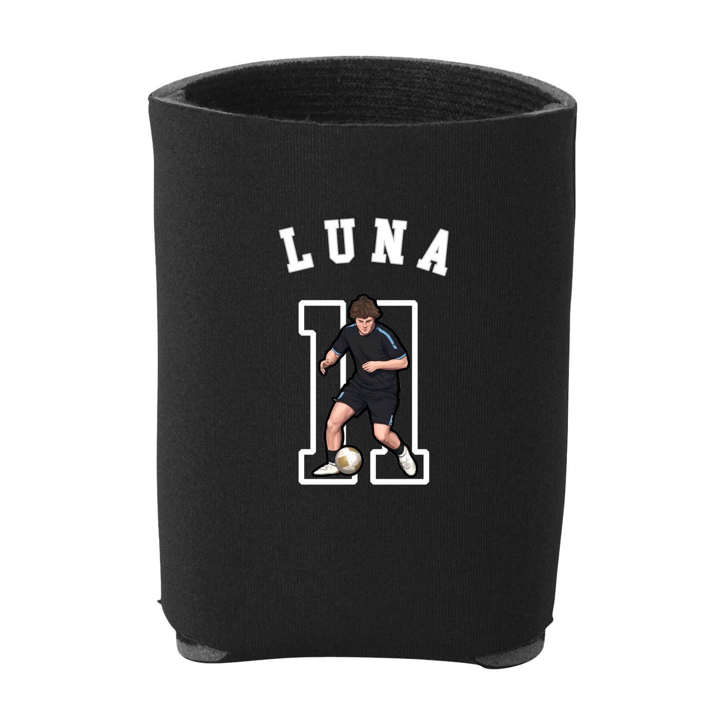 Can Holder — Shirsey Arch in Black