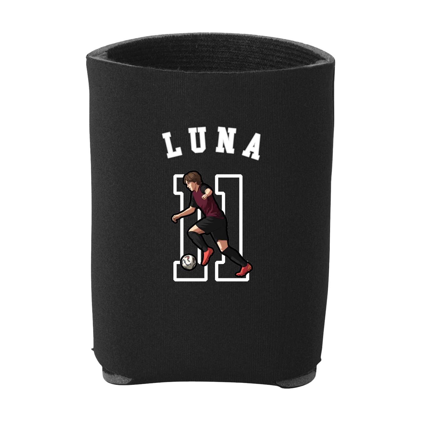 Can Holder — Shirsey Arch in Black