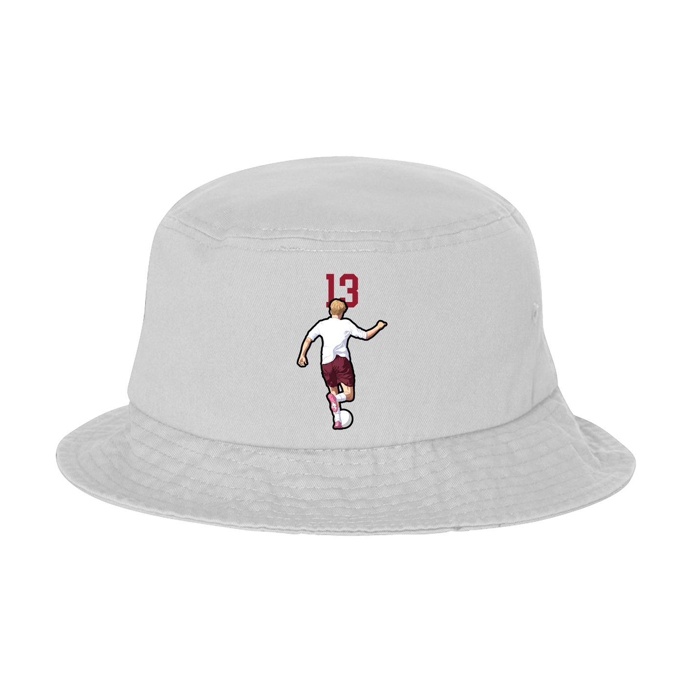 Bucket Cap