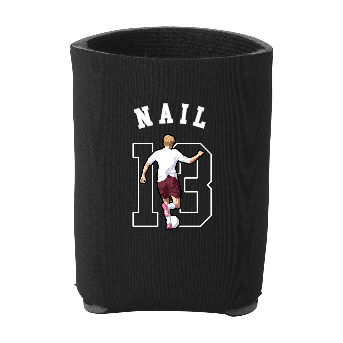 Can Holder — Shirsey Arch in Black
