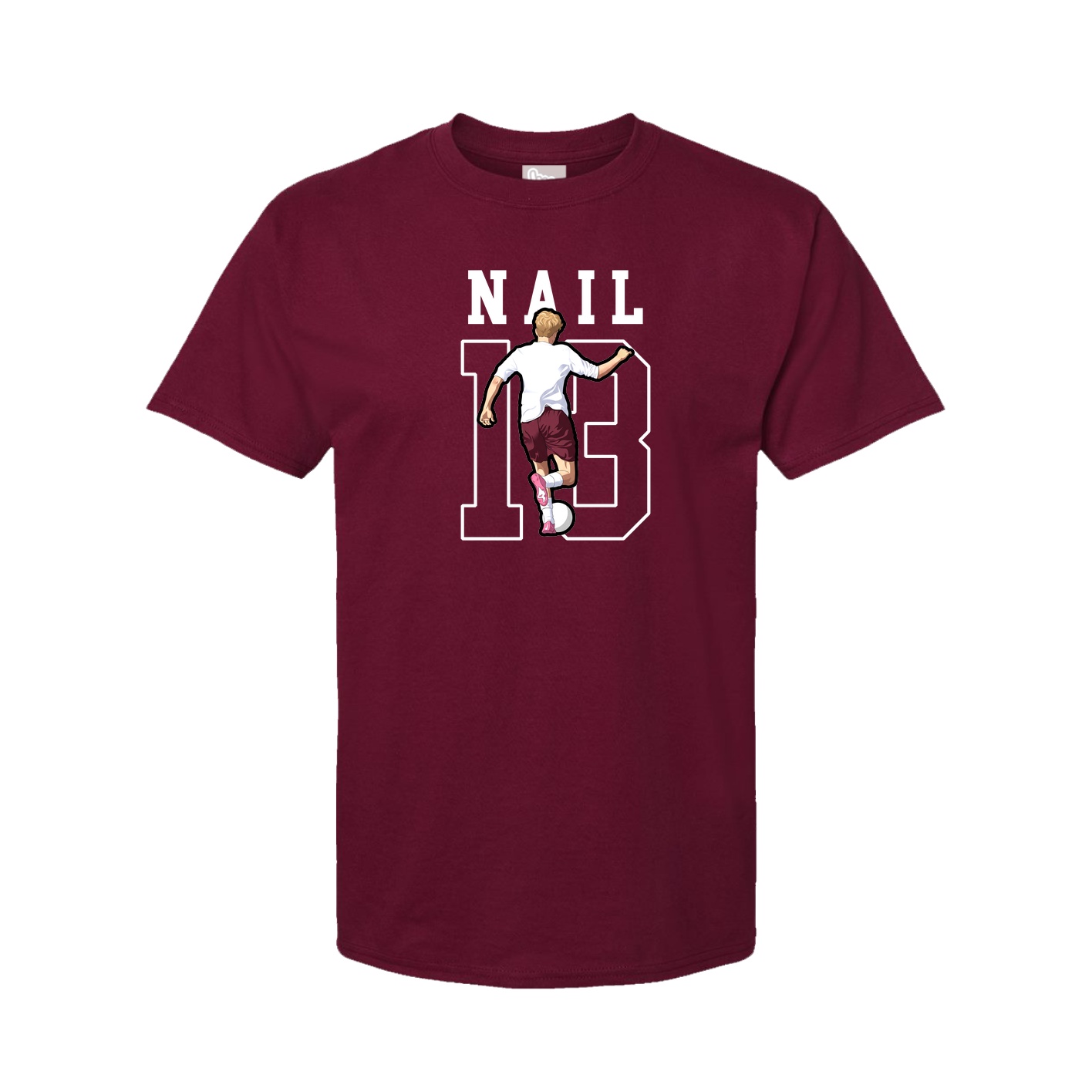 Tee — Shirsey in Cardinal