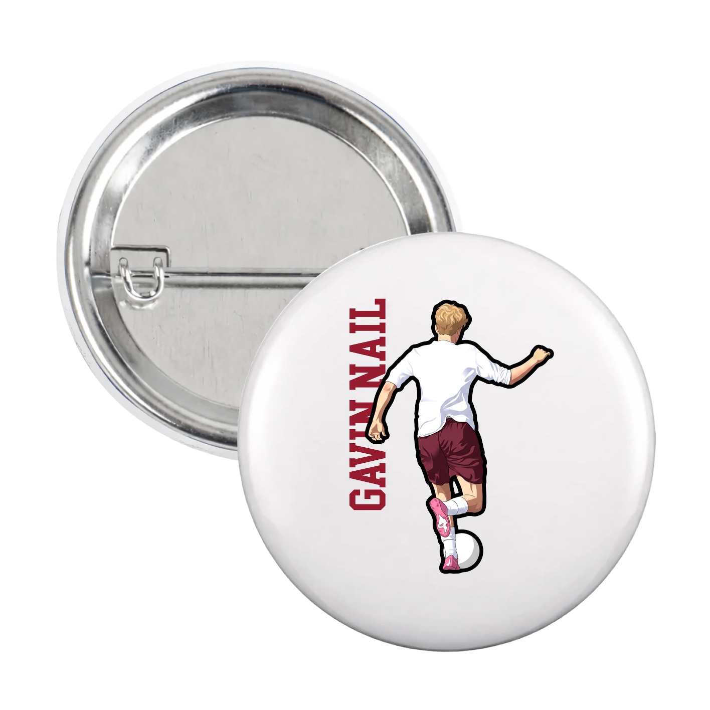 Game Day Button